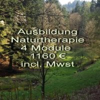 Weiterbildung Naturtherapie