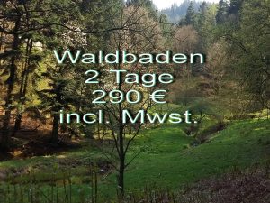 Waldbaden