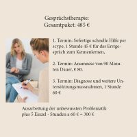 Gesprächstherapie: