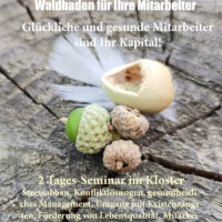 Waldbaden für Mitarbeiter
