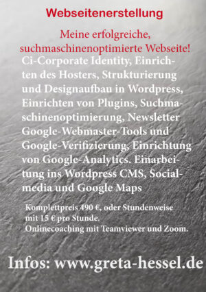 Webseitenerstellung – Bild 2