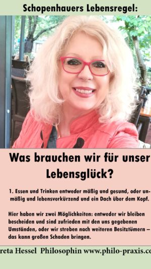 Ausbildung Philosophischer Praktiker Online Teil 2