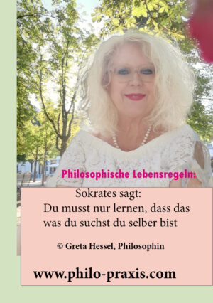 Ausbildung Philosophischer Praktiker Online Teil1