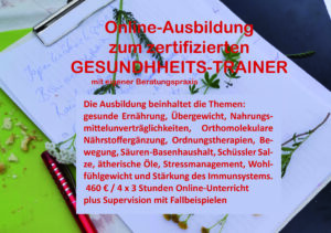 Ausbildung zum Gesundheits-Trainer