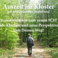 Waldbaden-Auszeit im Kloster