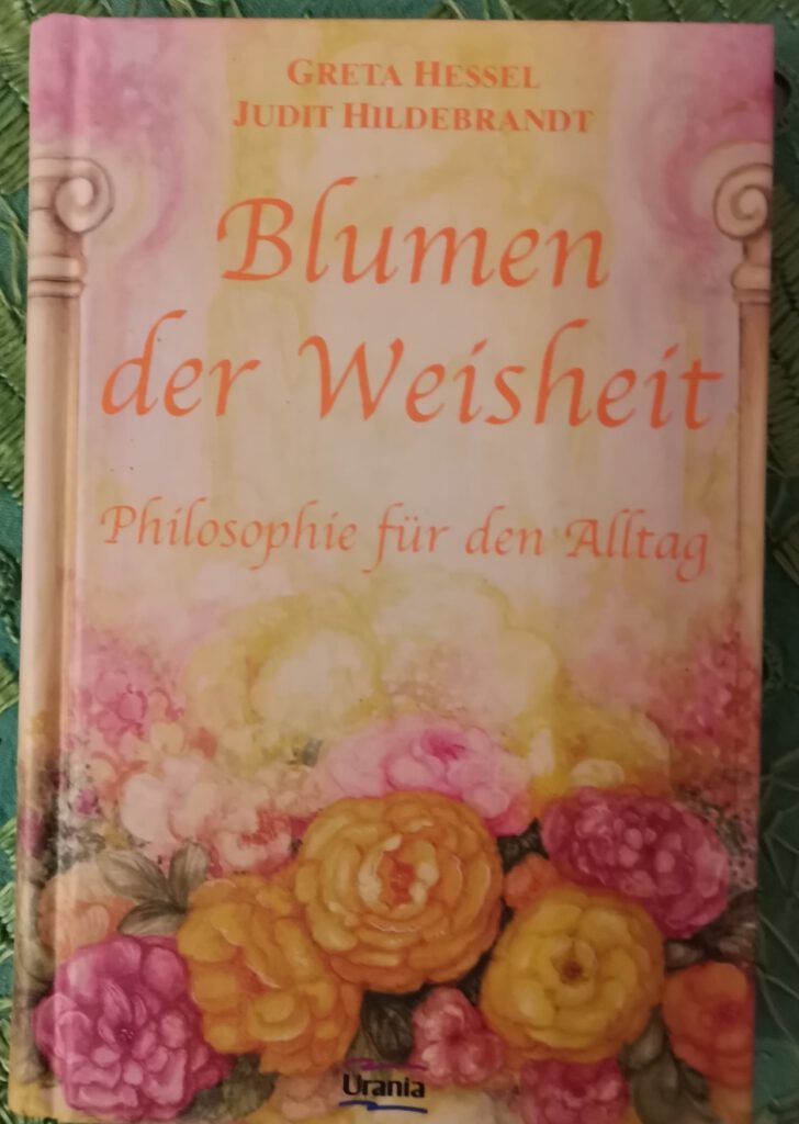 Blumen der Weisheit