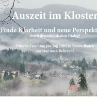 Waldbaden-Auszeit im Kloster