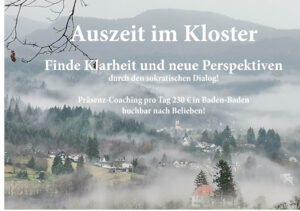 Waldbaden-Auszeit im Kloster