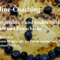 Hilfe bei ADHS und Hochsensible