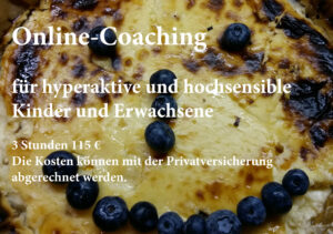 Hilfe bei ADHS und Hochsensible