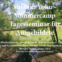 Tages-Seminar für bereits Ausgebildete
