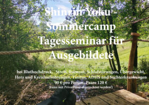 Tages-Seminar für bereits Ausgebildete