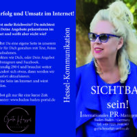 Baden-Baden Werbung