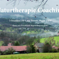 Naturtherapie Coaching