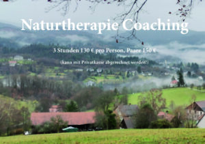 Naturtherapie Coaching