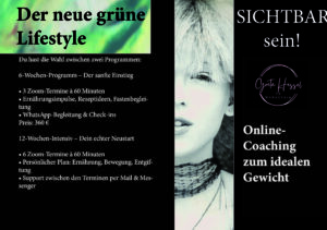 Online Coaching zum abnehmen