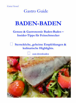 Gastro Guide  BADEN-BADEN zum download